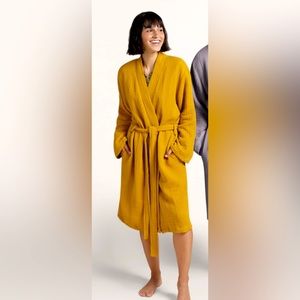 Parachute Cloud Cotton Robe- Small